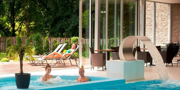Exkluzivní medical & wellness pobyt v hotelu Park *** + v Piešťanech na 4 nebo 6 dní, děti do 6 let zdarma
