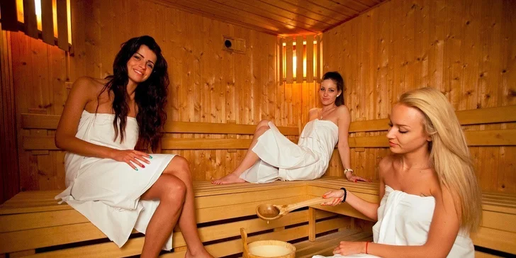 Exkluzivní medical & wellness pobyt v hotelu Park *** + v Piešťanech na 4 nebo 6 dní, děti do 6 let zdarma