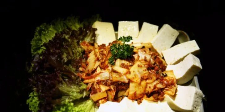 Otevřený voucher na konzumaci v restauraci Tokyo