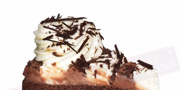 Špičkové dorty i cheesecaky z cukrárny Hájek & Hájková