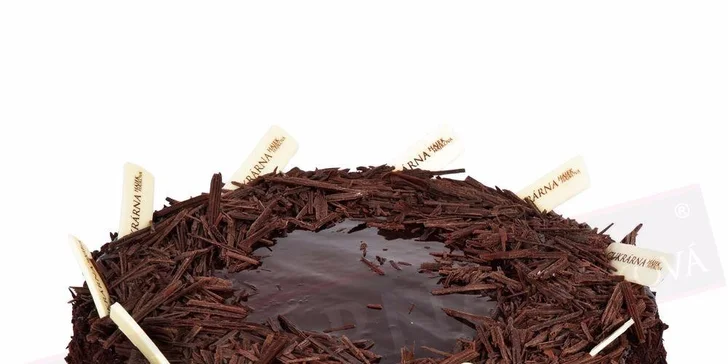 Špičkové dorty i cheesecaky z cukrárny Hájek & Hájková