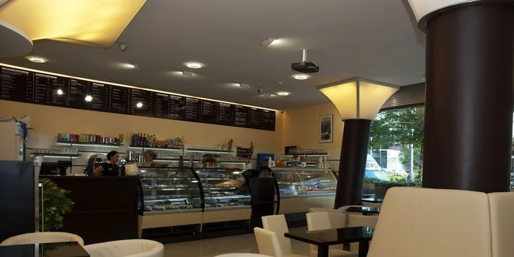 Špičkové dorty i cheesecaky z cukrárny Hájek & Hájková