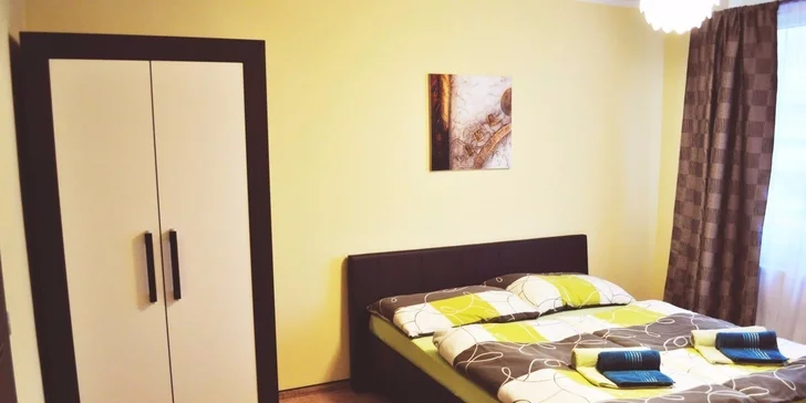 Lázeňská pohoda v Turčianských Teplicích s i bez vstupu do spa areálu