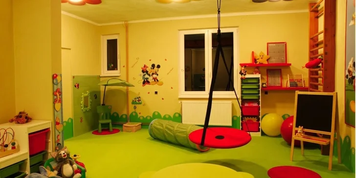 3–6 dní úžasného wellness hýčkání na Vysočině + 1 dítě do 12 let zdarma
