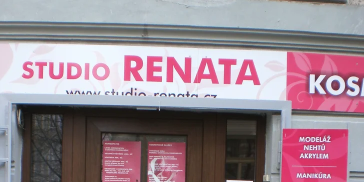 P-shine, manikúra s lakováním nebo bez - krásné a upravené nehty