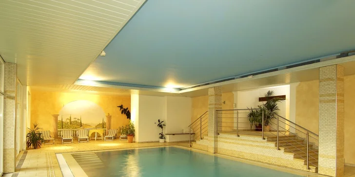 Zimní pobyt v Itálii pro dva s wellness a možností lyžovaní