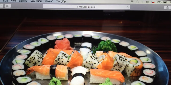 Japonské speciality v chuťově vyvážených setech