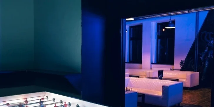 Akční laser game v centru Prahy až pro 16 hráčů