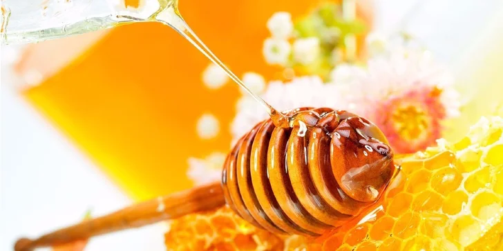 Medová detoxikační kúra