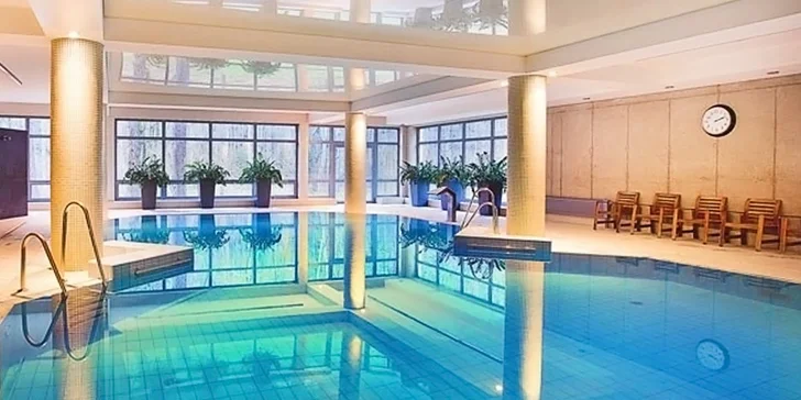 Klimatické lázně v Polsku blízko hranic: neomezené wellness a polopenze