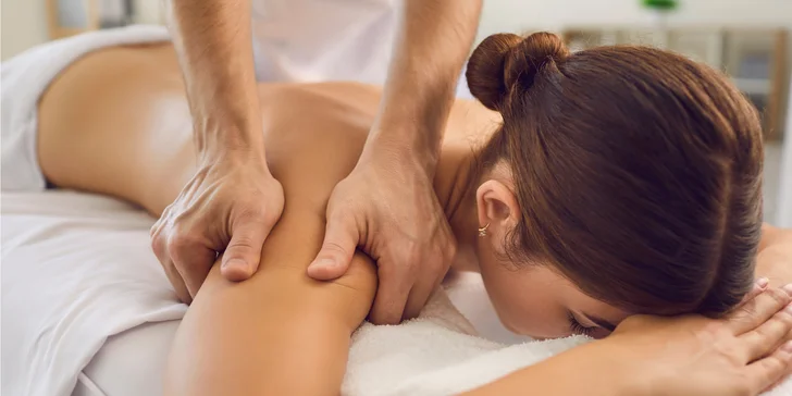 Klasická, terapeutická masáž a mäkké techniky od fyzioterapeuta
