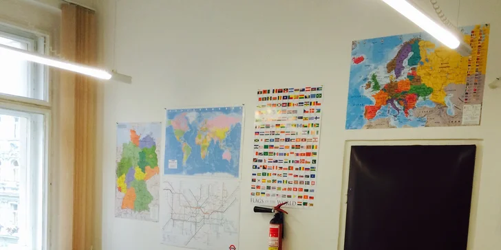 Vánoční nabídka jazykových kurzů Aj, Nj, Šj, Fj, Ij a Rj