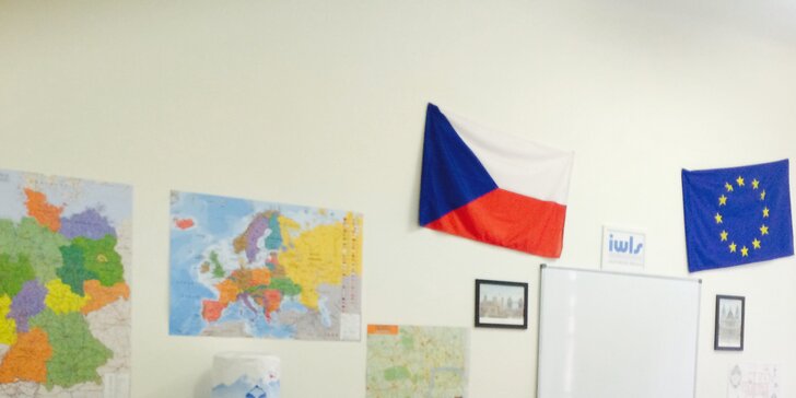 Zimní skupinové jazykové kurzy v česko-britské škole - výběr ze 6 jazyků