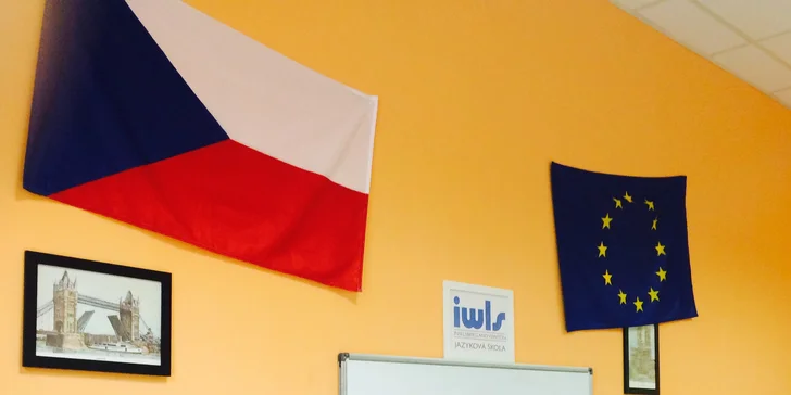 Vánoční nabídka jazykových kurzů Aj, Nj, Šj, Fj, Ij a Rj