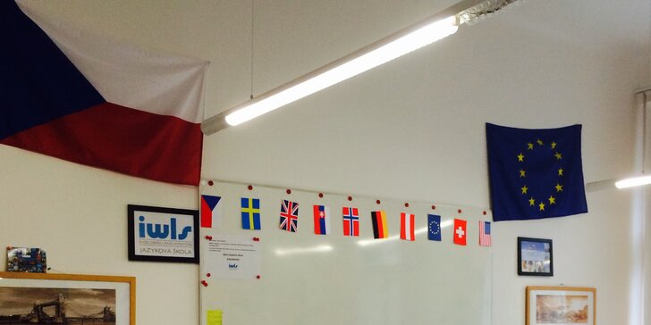 Podzimní skupinové jazykové kurzy v česko-britské škole: na výběr z 8 jazyků