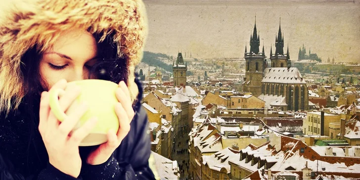 Vycházka po slavných kavárnách s výkladem, degustací a dárkovým balíčkem kávy