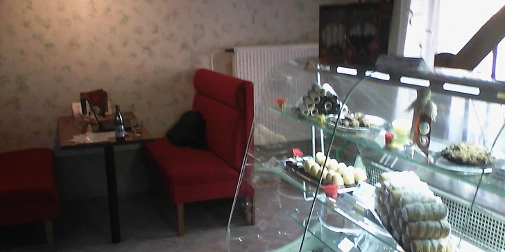 Kremrole a výtečná káva pro dva