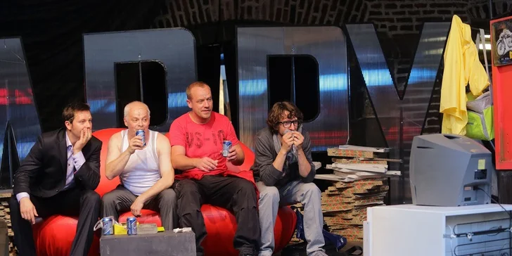 Kutloch aneb I muži mají své dny