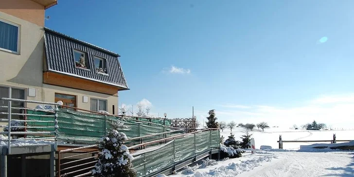 3 dny moravské pohostinnosti v hotelu Moravském krasu