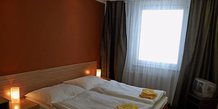 Víkendový pobyt v Moravském krasu: Polopenze, fitko i sleva na wellness