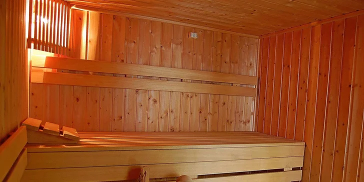 Víkendový pobyt v Moravském krasu: Polopenze, fitko i sleva na wellness