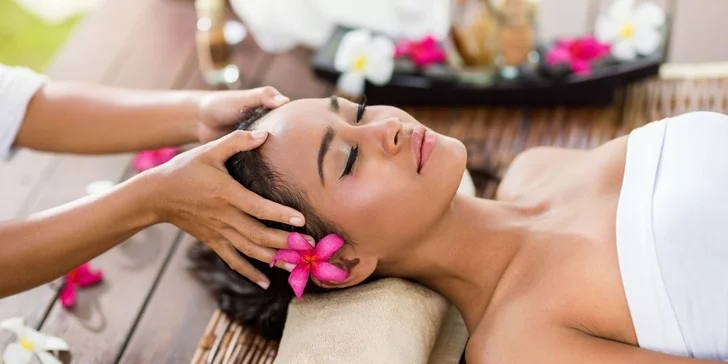 Thajská masáž v Thai Therapy v Hovorčovicích