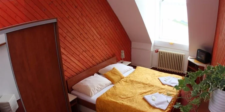 Hurá na svah: Pobyt v Harrachově s polopenzí a hodinou ve wellness