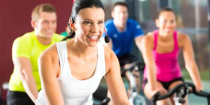 Spinning - 3měsíční intenzivní program na redukci hmotnosti