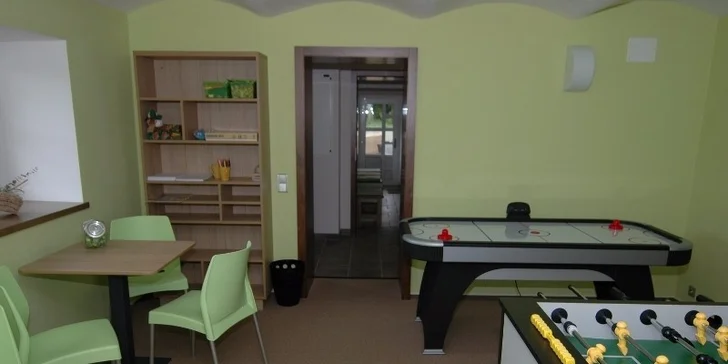 Báječný adventní i novoroční relax na Šumavě pro dva
