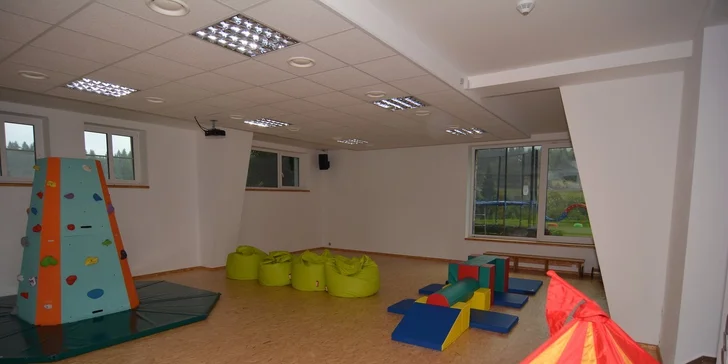 Jarní víkendový relax pro dva či celou rodinu na Šumavě