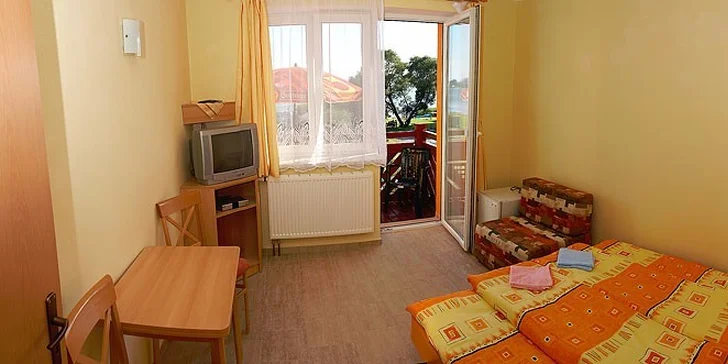 Až 7 dní zimních radovánek na Lipně s polopenzí