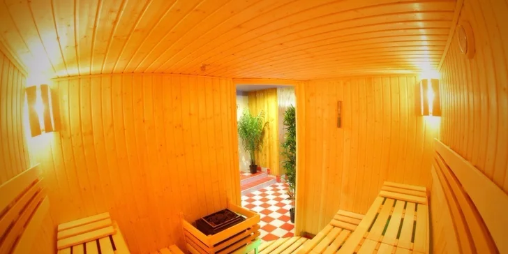 Lyžovačka, Vánoce i turistika - relax balíčky v Krkonoších