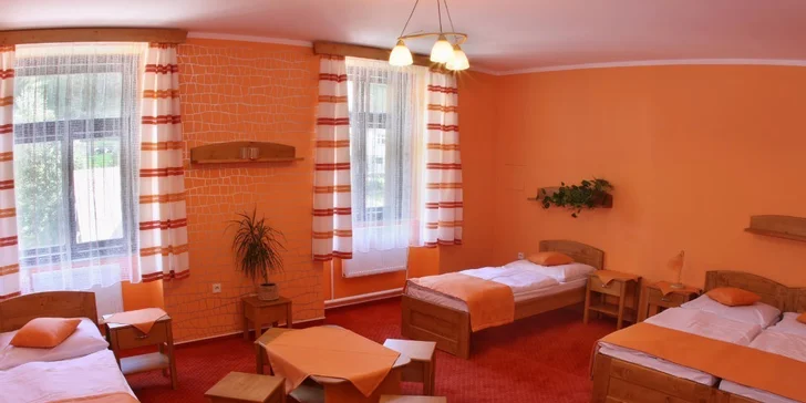 Lyžovačka, Vánoce i turistika - relax balíčky v Krkonoších