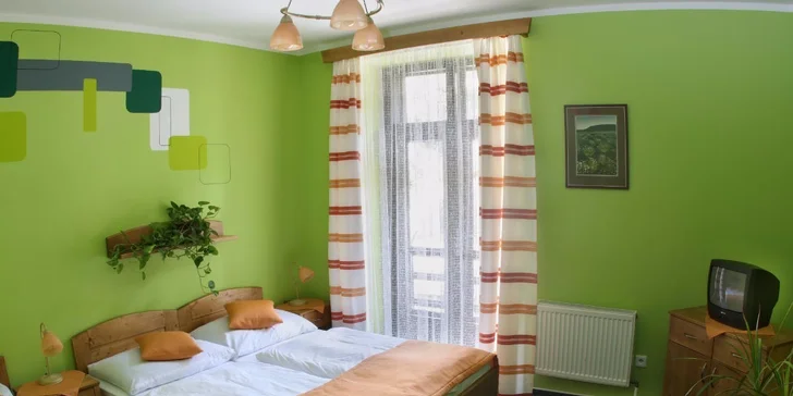 Lyžovačka, Vánoce i turistika - relax balíčky v Krkonoších