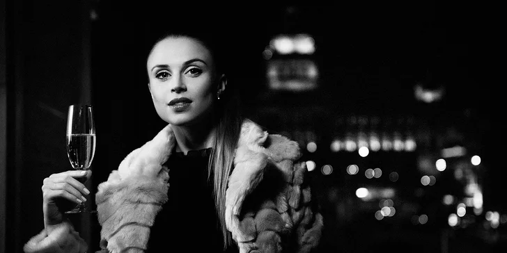 Focení pro jednotlivce a páry v boudoir a glamour stylu