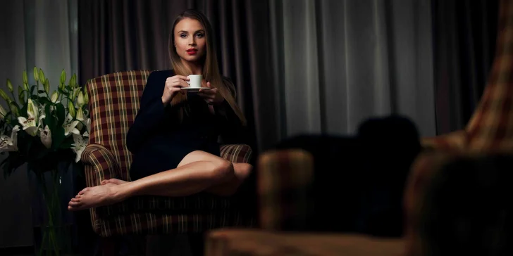 Focení pro jednotlivce a páry v boudoir a glamour stylu