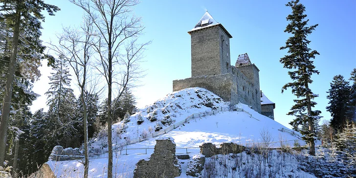 Dovolená na Šumavě s platností až do října
