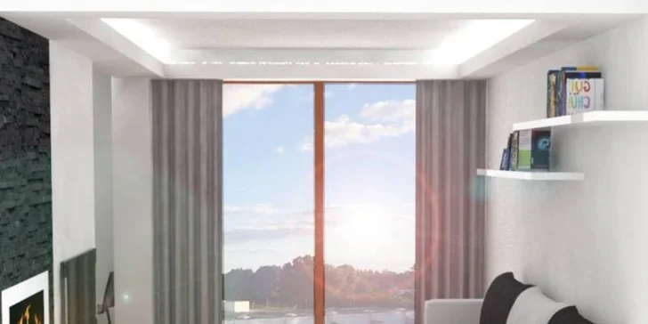 Návrh interiéru s kompletní realizací včetně 3D vizualizace