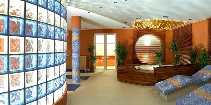Wellness & Aquapark pobyt v Bešeňové s 25% slevou do GINO PARADISE