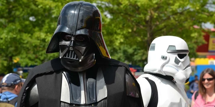 Zážitek v německém Legolandu nejen pro děti - termín i v den Star Wars™