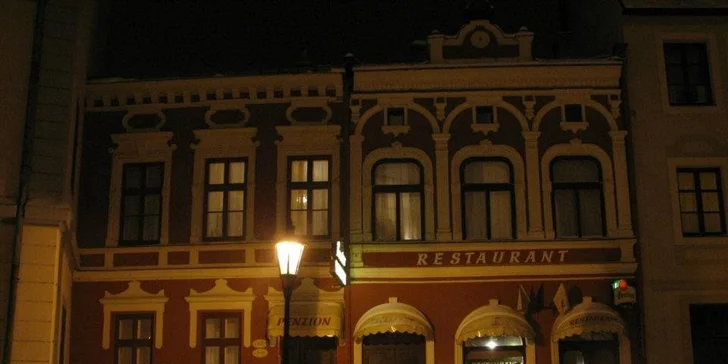 Tři dny ve čtyřhvězdičkovém hotelu s návštěvou vinného sklípku a saunou