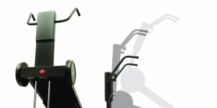 H.E.A.T. program - chůze na mechanickém pásu za doprovodu dynamické hudby