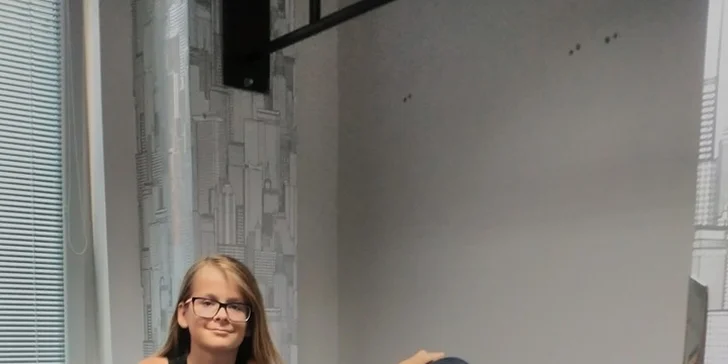 H.E.A.T. program - chůze na mechanickém pásu za doprovodu dynamické hudby