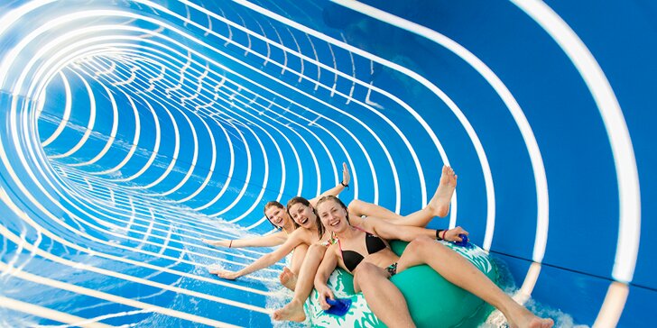 V Aqualandu Moravia léto nekončí: podzimní vstupy do bazénů i wellness