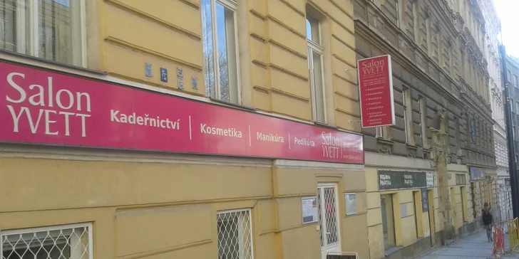Dámský střih pro všechny délky vlasů