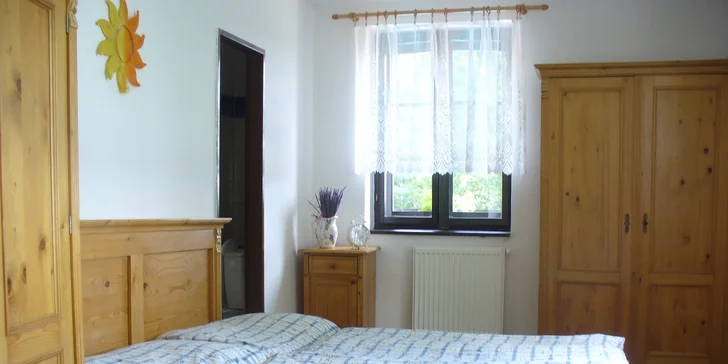 Až 4 dny turistiky nebo lyžovačka v Orlických horách