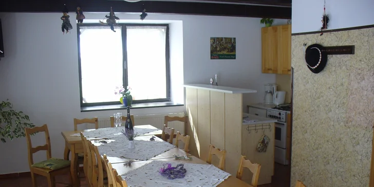 Až 4 dny turistiky nebo lyžovačka v Orlických horách