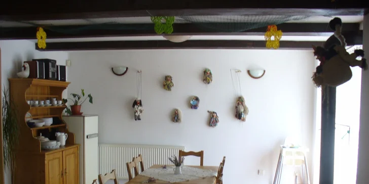 Až 4 dny turistiky nebo lyžovačka v Orlických horách