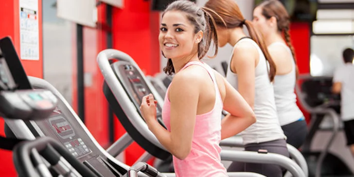 Kredit v hodnotě 1000 Kč do dámské fitka: Power Plate, Vacufit i kardio zóna