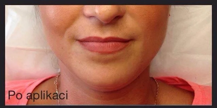 Permanentní make-up, obočí, linky, rty